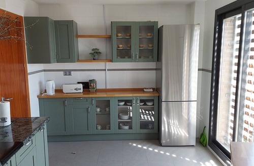 Genil House | Ideal House to get to know Granada