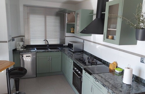 Genil House | Ideal House to get to know Granada