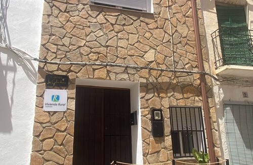 Restabal House | Ideal vacation Carmen la Golondrina close to Sierra Nevada and Costa Tropical