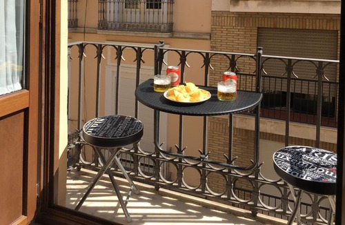 Centro - Sagrario Apartment | In the heart of Granada with parking
