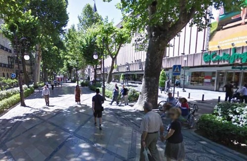 Granada City Center Apartment | In the historical center. New apartment with garage-WIFI