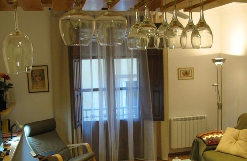 Granada City Center Apartment | In the historical center. New apartment with garage-WIFI