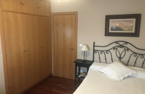 Norte Condo | Independent double room with bathroom