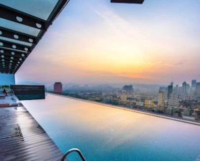 Chow Kit Hostel | Infinity View KL Hostel