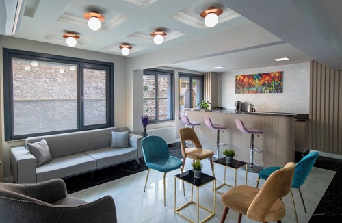 Topkapi Hotel | Istanbul Efes Hotel