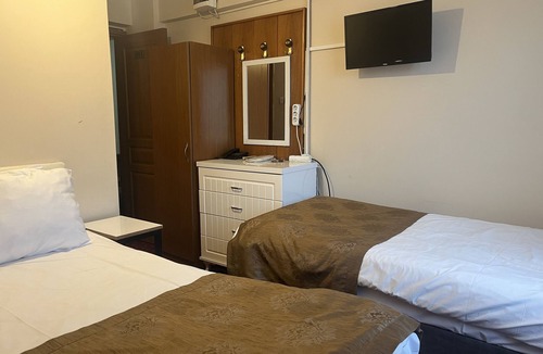 Sultanahmet Hotel | Istanbul Paris Hotel & Hostel