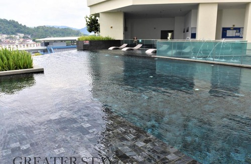 Bandar Tun Razak Apartment | J Dupion Residence by Greater Stay