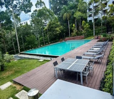 Genting Highlands Apartment | J&J home sweet home