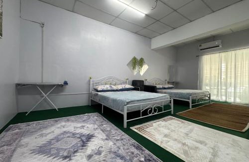 Puchong Hotel | J&J Roomstay