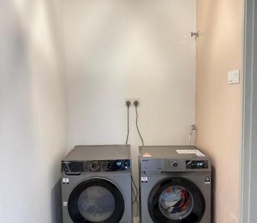 Kajang Apartment | JAMBAK Homestay x Adelia