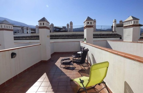 Velez de Benaudalla Apartment | Jardin Nazari Velez