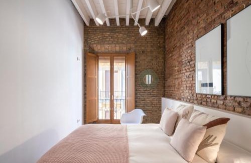 Central District Apartment | JC 3 - Dos dormitorios - Centro Catedral Granada