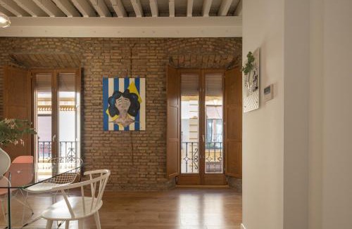 Central District Apartment | JC 3 - Dos dormitorios - Centro Catedral Granada