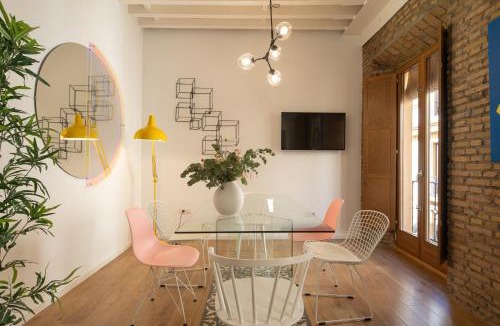 Central District Apartment | JC 3 - Dos dormitorios - Centro Catedral Granada
