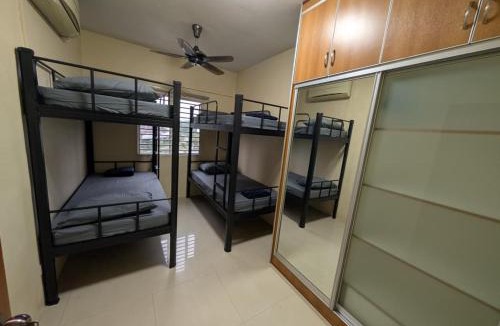 Kuala Lumpur Hostel | Jeea Hostel
