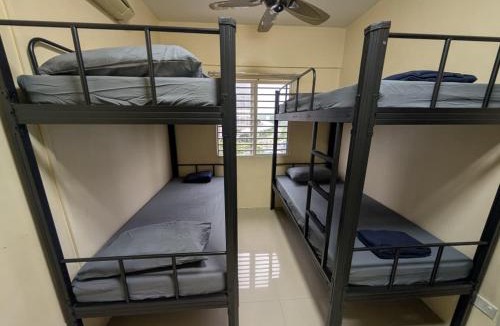 Kuala Lumpur Hostel | Jeea Hostel