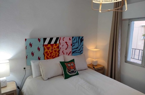 Zaidin Apartment | Jungle city apartment