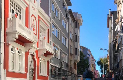 Rasimpasa Hostel | Kalkedon Hostel