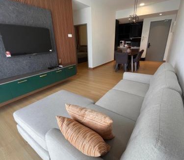 Kuala Lumpur Apartment | Kamila Suite Homestay KL-forMuslimsonly