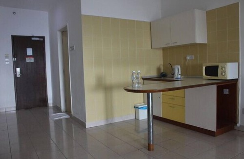 Taman Pertama Apartment | KL Budget studio Apartment