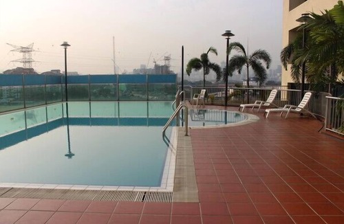 Taman Pertama Apartment | KL Budget studio Apartment