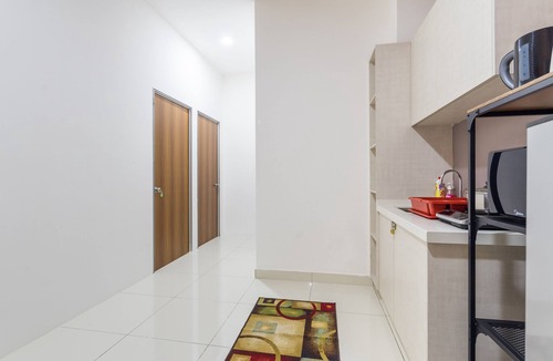 Kuala Lumpur Apartment | KL City Centre Family Spacious