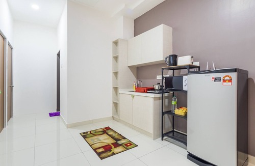 Kuala Lumpur Apartment | KL City Centre Family Spacious