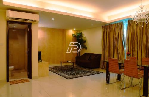 Sri Hartamas Apartment | KL Hartamas 1BR, Mall Link, Wifi Smart TV