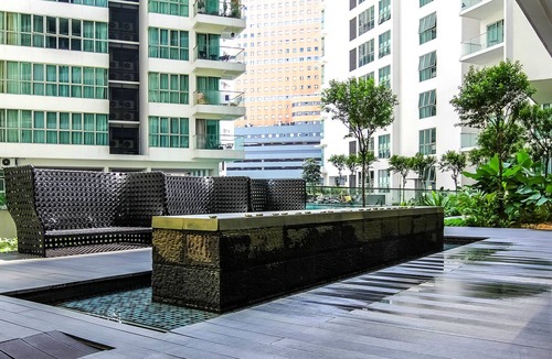 Chow Kit Apartment | KL Liviera Studio #01@Regalia