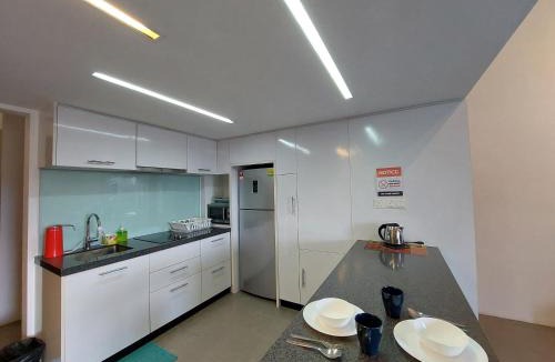Brickfields Apartment | KL Sentral Loft, EST Bangsar #3, LRT