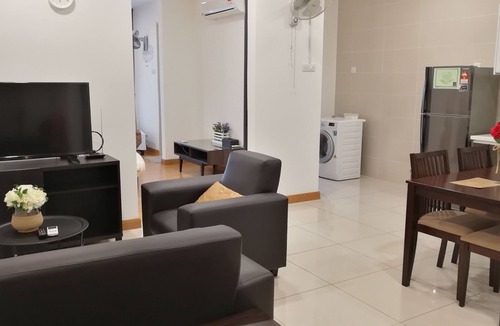Kampung Kerinchi Apartment | KLGateway Bangsar South#2 BookingHomeHotel