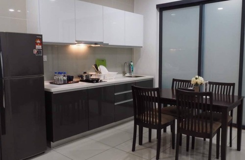 Kampung Kerinchi Apartment | KLGateway Bangsar South#2 BookingHomeHotel