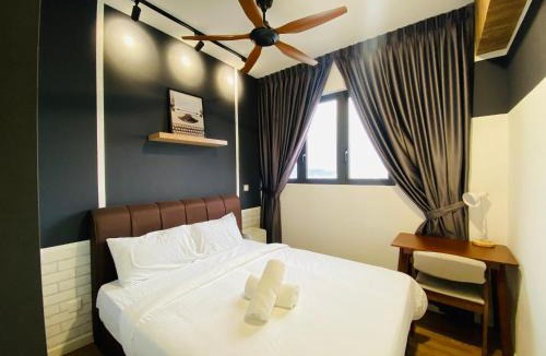 Taman Pertama Apartment | Kuala Lumpur M Vertica Residence I Big Family Homestay 大家庭适住 I Walking distance to MRT I 马中英文服务 I Malay English Chinese