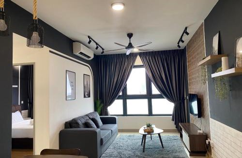 Taman Pertama Apartment | Kuala Lumpur M Vertica Residence I Big Family Homestay 大家庭适住 I Walking distance to MRT I 马中英文服务 I Malay English Chinese