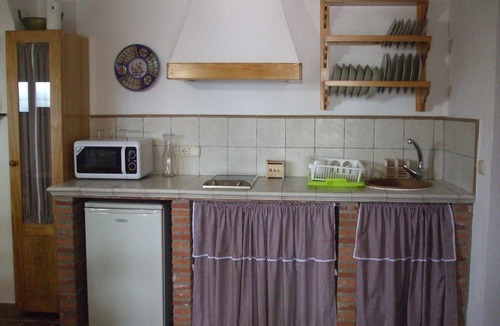 Alfacar Apartment | "La Aldabilla": Restfulness ten minutes from Granada