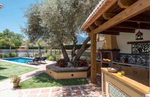 Orgiva Villa | La Alegria - Two Bedroom Villa, Sleeps 4