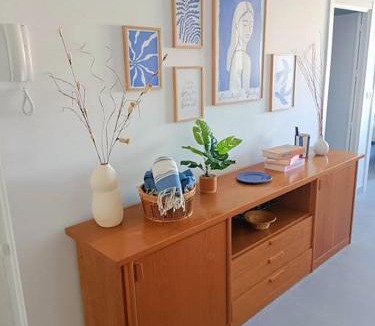Torrenueva Apartment | La Casa Azul - next to the sea!