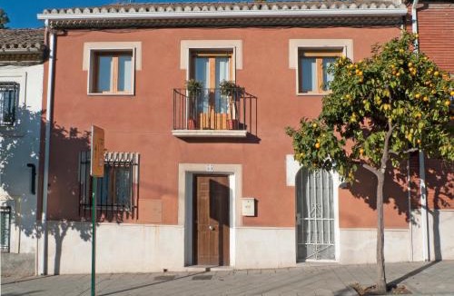 Beiro House | LA CASA DE LOS PINTORES, junto al centro de Granada