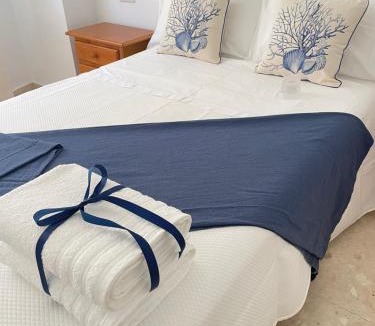 Torrenueva Apartment | La casa de María