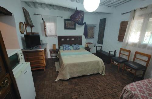 Pitres House | La casa de Paco y Ana