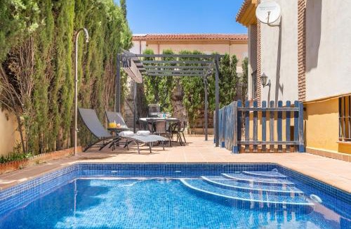 Las Gabias House | La Casa del Abuelo