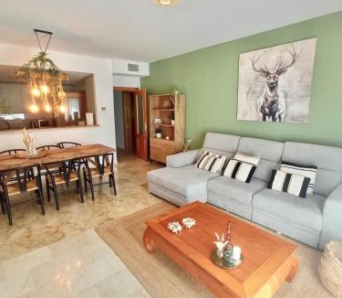Guejar Sierra Apartment | La Casa del Ciervo Sierra Nevada