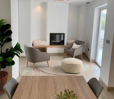Murchas House | La Casa del Puente
