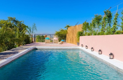 Zujaira Villa | La Casa Grande de Zujaira Pinos Puente by Ruralidays
