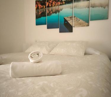 Zaidin Apartment | La Casita de Lyra