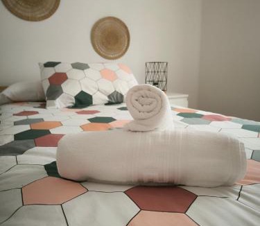 Zaidin Apartment | La Casita de Lyra