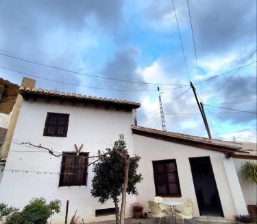 Paulenca House | La Casita de Sandra