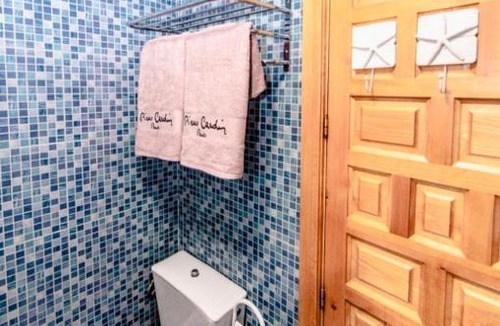 Bubion Apartment | La Casita del Árbol Blanco