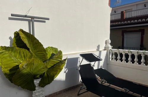 Molvizar House | La casita del pueblo