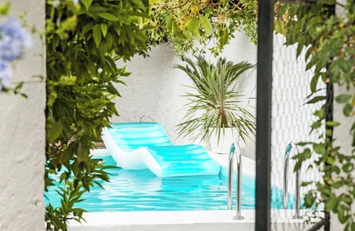 El Pinar Villa | La Casita del Pueblo Garden El Pinar by Ruralidays